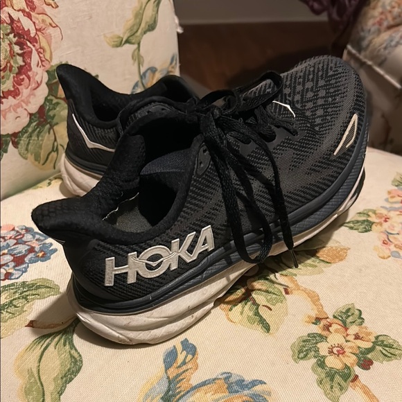 Hoka Other - HOKA Black Running Shoes